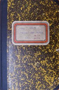 Smiřice, Pěvecko-ochotnická jednota Hanka, Inventář