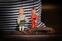 Plzeň, TYAN, O Dolfíčkovi a Vlastě, CP Loutkářská Chrudim 2014