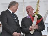 LCH 2011, Cena ministra kultury Jiřímu Oudesovi