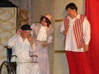 Milovice, A-Z Divadlo, Čáry Báby Cotkytle, 2010