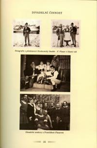 František Flasar, divadelní činnost