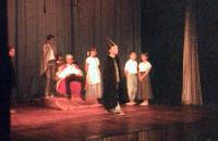 Hlinsko, ZŠ Ležáků, Princové jsou na draka, 1998