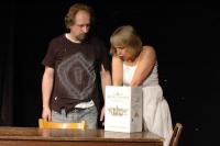 Praha, Divadlo bez záruky, O básníkovi, KP Wintrův Rakovník 2018