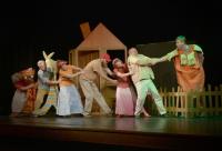 Libice nad Cidlinou, Vojan, Měla babka čtyři jabka, CP Krakonošův divadelní podzim Vysoké n. Jiz. 2022