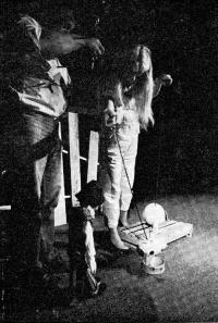 Praha-Kobylisy, Jiskra, Ze života, LCH 1985