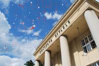 Hronov, CP Jiráskův Hronov, zahájení, 2016