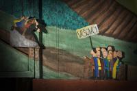 Jaroměř LD Maminy, Vyvraždění Vršovců, CP Loutkářská Chrudim 2015