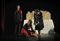 Svitavy, Dramatická školička, Paramian, Šťastný princ, CP Dětská scéna Svitavy 2018