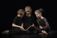 Jindřichův Hradec, ZUŠ V. Nováka, Duhová jiskra, CP Dětská scéna, Svitavy 2016