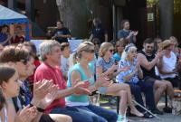 Volyně, CP Divadelní Piknik Volyně 2012 - slavnostní zakončení