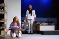 Děčín, Karel Čapek, Maja, KP Lounské divadlení 2019.