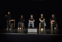 Mohelnice, ZUŠ, Pískající vršky, Kdybych já byl dospělý, CP Dětská scéna, Svitavy 2016