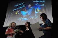 Miletín, NP seniorského divadla, zahájení a uvádění představení, 2012