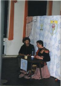 Olešnice, 100ka, Jitrnicová pohádka, 2001