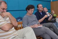 Volyně, CP Divadelní Piknik Volyně 2012 - porota a rozborové semináře