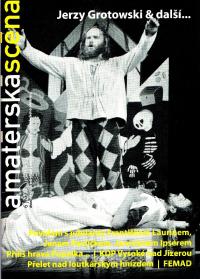 Amatérská scéna, titulní strana, 2009/6