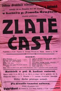 Kukleny, Tyl, Plakáty