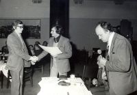 T. Masák, J. Kettner, V. Vaniš