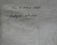 Kukleny, Tyl, Plakáty