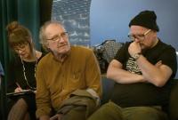 Liberec, Ještědyvadlo 2024, Diskuse o představeních