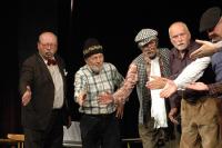 Vrchlabí, Vlastík, Pan Kaplan má třídu rád, CP Divadelní Piknik Volyně 2019