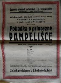 Kukleny, Tyl, Plakáty