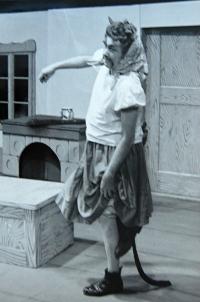 Chrudim, Jednotný klub pracujících, Čertovy zlaté vlasy, 1975