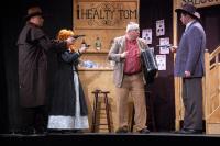 Maršovice, Zornice, Tenkrát v Dalastownu, KP Klicperovy divadelní dny Sadská 2018