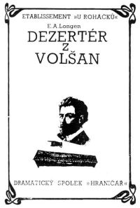 Rumburk, Hraničář, Dezertér z Volšan - program, 1984 