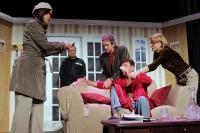 Toronto, Nové divadlo, Past na osamělého muže, 2015