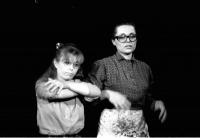 Praha-Břevnov: Excelsior / MASAKR, Guy de Fauxpassant a kolektiv: Faux pas, JH 1992