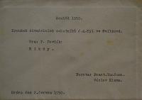 Pardubice, Mitlöhnerův okresek ÚMDOČ, Okrskové divadelní soutěže, 1949 - 1950