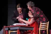 Křenovice, Smotaná hadice, Královny, KP HDM 2019.