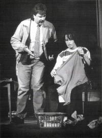 Vysoké nad Jizerou, Krakonoš, Kdes to byl(a) v noci, 1998