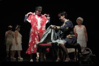 Skalice, Sestry Chalupovy, Krejčovská dilna, CP Otevřeno 2018