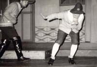 Zákupy, Havlíček, Tři v tom, 1983