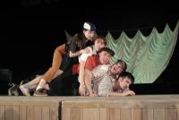 Vyškov, Divadlo G, Zahrada, KP Trdloviny Vyškov 2001