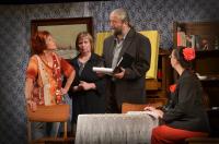 Žlutice, Žlutičan, Zátiší s loutnou, NP Krakonošův divadelní podzim Vysoké nad Jizerou 2011