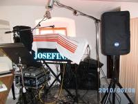 Josefův Důl, Výstava Jak šel čas, Výstava fotografií z přehlídek Josefodolské divadelní jaro 1991 až 2009