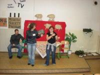 Hlinsko, Gymnázium - Global theater, The Pressure, 2009