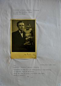 Holice, Hlahol, Archiv spolku, Jan Vavřík, 1946