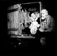 MATOUŠEK, Mirko, Divadlo Radost Brno 1991