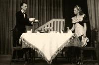 Praha-Kobylisy, Lidové divadlo, Jean, 1948