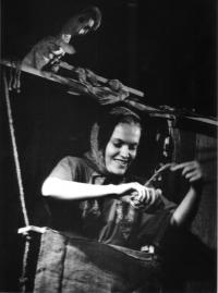 Modřišice, Čmukaři OB, Lárk íčičok, LCH 1991