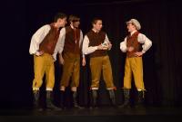 Liberec, Jizerka, Dá-li bůh zdraví i hříchy budou, KP Dětská scéna Jablonec nad Nisou 2014