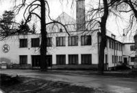 Dřevohostice, sokolovna