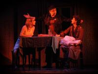 Prachatice, Šumavský ochotnický spolek, Ženitba, Děčín 2009