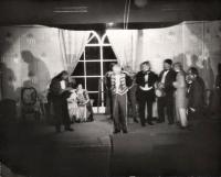 Trhové Sviny, Igla, div. soubor ZV ROH, Revisor, 1952