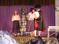 Luka nad Jihlavou, Sokol, Sto dukátů za Juana, 2007