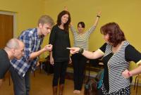 Volyně, CP Divadelní Piknik Volyně 2013 – Dílna - Improvizace